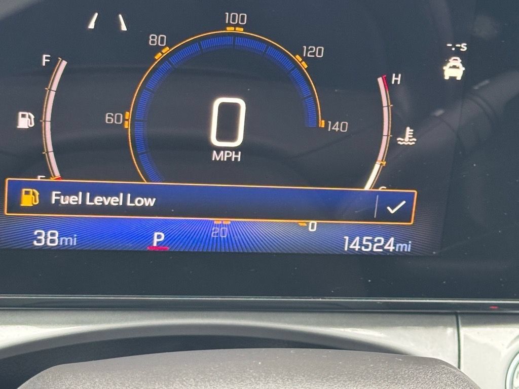 Used 2024 Chevrolet Trax LT FWD image 18