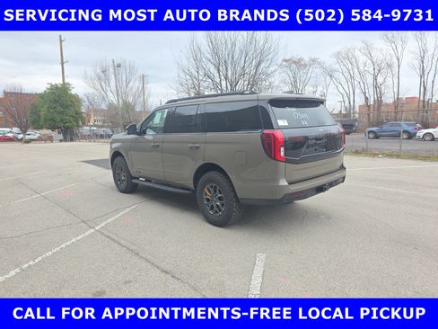 New 2026 Ford Expedition Tremor AWD/4WD image 6