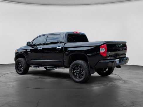 Used 2018 Toyota Tundra Platinum AWD/4WD image 5