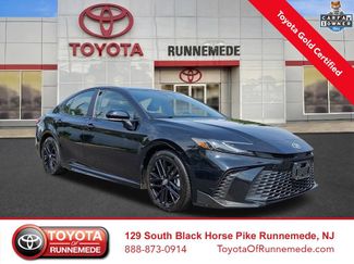 Used 2025 Toyota Camry SE FWD 360° Tour