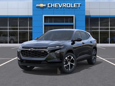 New 2026 Chevrolet Trax RS FWD image 6