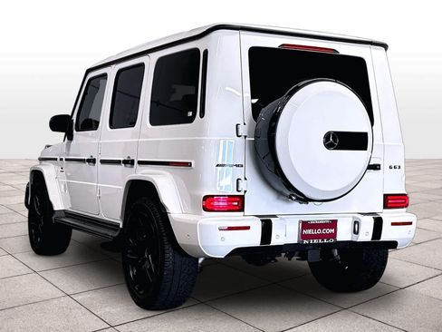 Used 2023 Mercedes-Benz G 63 AMG 4MATIC image 15