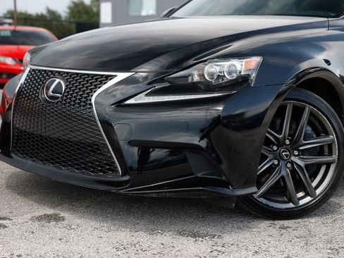 Used 2015 Lexus IS 350 w/ F-Sport Package RWD image 27