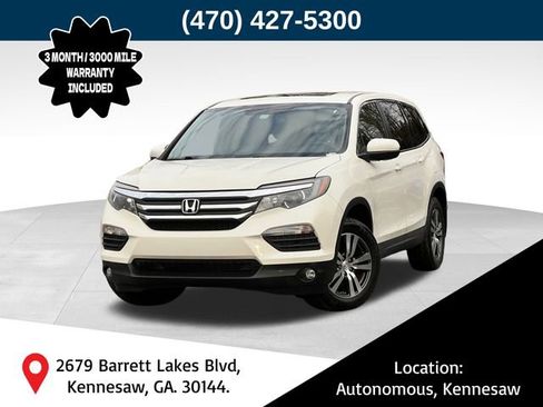 Used 2017 Honda Pilot EX-L image 1