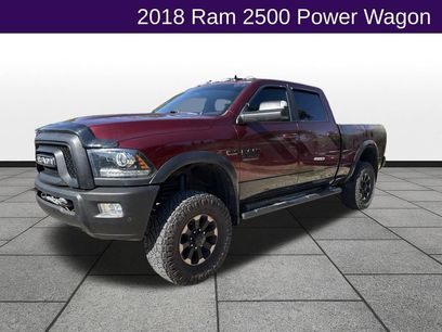 Used 2018 RAM 2500 Power Wagon w/ Luxury Group