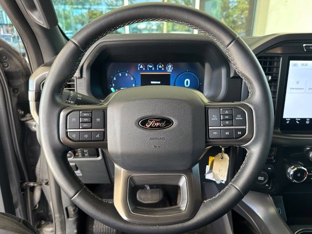 Used 2024 Ford F150 XLT w/ XLT Black Appearance Package AWD/4WD image 18