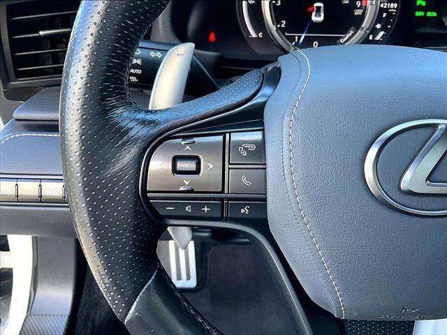 Used 2023 Lexus LC 500 Coupe w/ Dynamic Handling Package RWD image 19