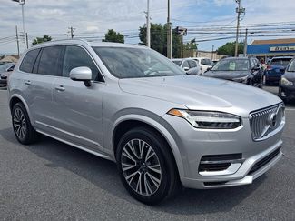 Used 2021 Volvo XC90 T8 Inscription Expression w/ Climate Package AWD/4WD video 3