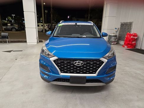 Used 2020 Hyundai Tucson SEL AWD/4WD image 5