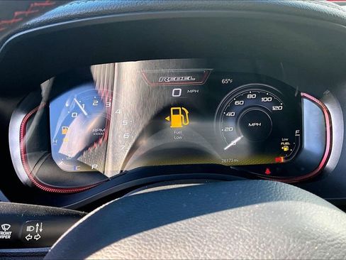 Used 2023 RAM 1500 Rebel w/ Rebel Level 1 Equipment Group image 13