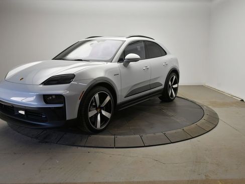 New 2026 Porsche Macan GTS Electric AWD/4WD image 1