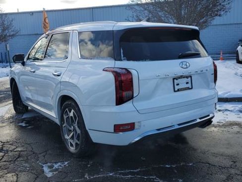 Used 2021 Hyundai Palisade Calligraphy w/ Winter Package image 2