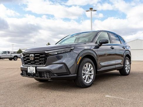Used 2025 Honda CR-V EX image 3