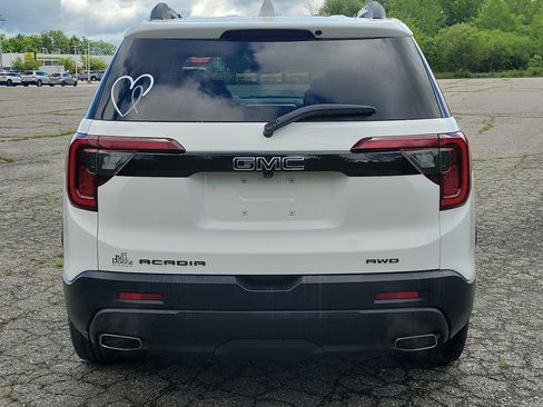 Used 2023 GMC Acadia SLT w/ Elevation Edition AWD/4WD image 6