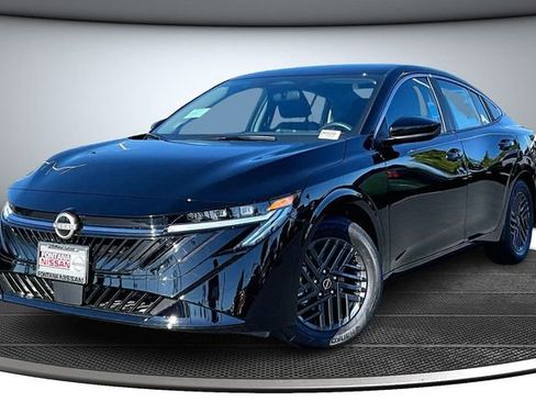 New 2026 Nissan Sentra SV image 2