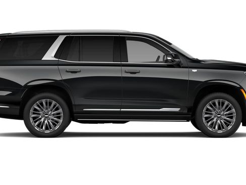 New 2026 Cadillac Escalade Luxury image 30