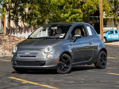 Used 2012 FIAT 500 Pop