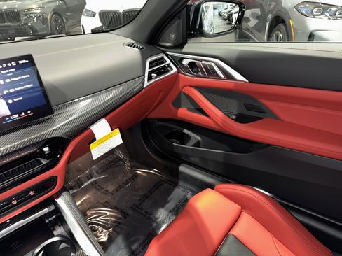 New 2026 BMW M4 xDrive Competition w/ Executive Package image 21