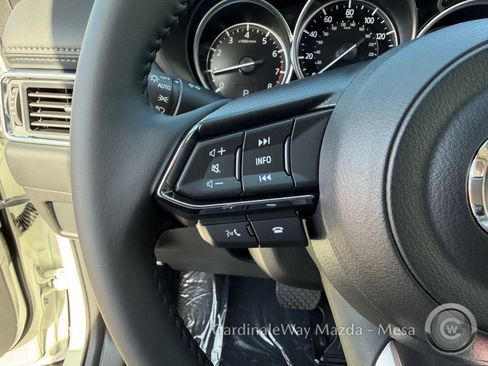 New 2025 MAZDA CX-5 AWD 2.5 S w/ Select Package image 21