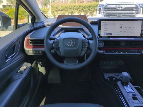 New 2026 Toyota Prius Plug-In Hybrid FWD image 15