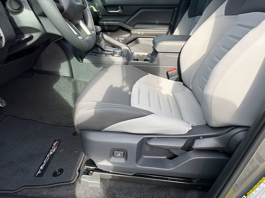 New 2026 Toyota Tacoma TRD Sport AWD/4WD image 17