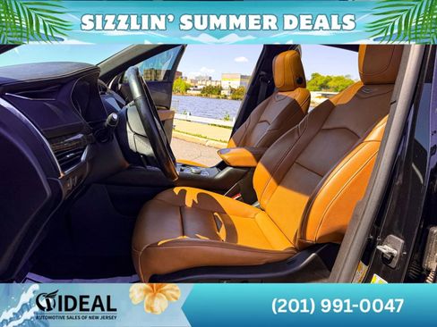 Used 2019 Cadillac XT4 Premium Luxury AWD/4WD image 14