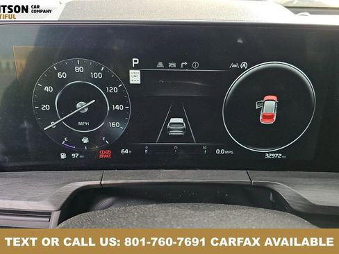 Used 2025 Kia Telluride SX Prestige X-Line AWD/4WD image 10