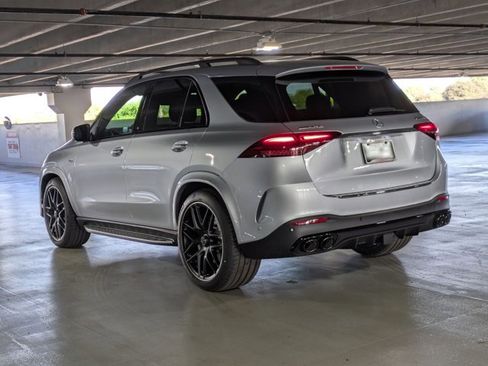 New 2026 Mercedes-Benz GLE 53 AMG 4MATIC image 9