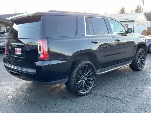Used 2015 GMC Yukon SLT w/ Open Road Package image 5