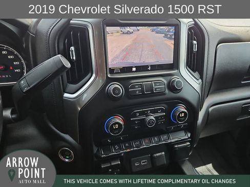Used 2019 Chevrolet Silverado 1500 RST w/ All-Star Edition AWD/4WD image 23