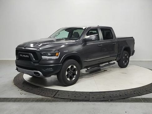 Used 2024 RAM 1500 Rebel w/ Rebel Level 1 Equipment Group AWD/4WD image 3