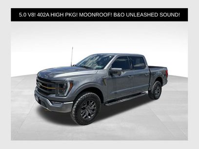 Used 2023 Ford F150 Tremor w/ Equipment Group 402A High