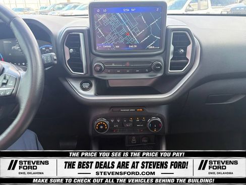 Used 2023 Ford Bronco Sport Big Bend w/ Convenience Package AWD/4WD image 25