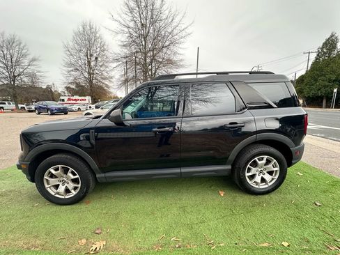 Used 2022 Ford Bronco Sport Sport Utility 4D image 7