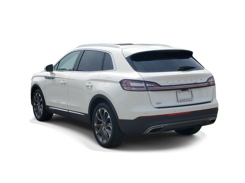 Certified 2023 Lincoln Nautilus Reserve w/ Equipment Group 201A AWD/4WD image 4