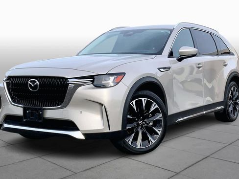 Used 2024 MAZDA CX-90 Plug-In Hybrid w/ Premium Pkg image 1