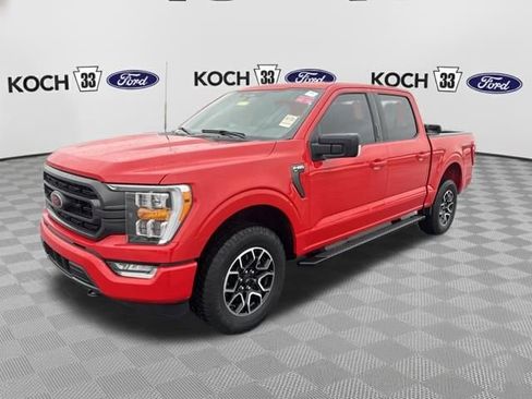 Used 2023 Ford F150 XLT w/ Equipment Group 302A High image 3