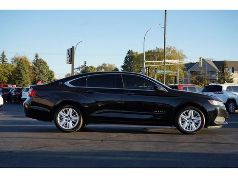 Used 2019 Chevrolet Impala LS image 2