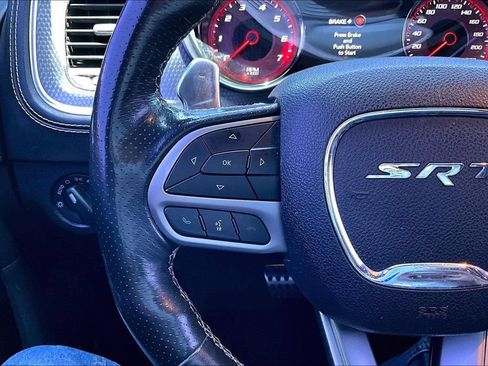 Used 2021 Dodge Charger SRT Hellcat RWD image 6