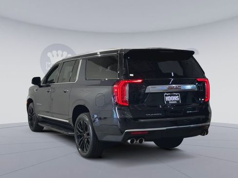 Used 2023 GMC Yukon XL Denali w/ Max Trailering Package AWD/4WD image 8