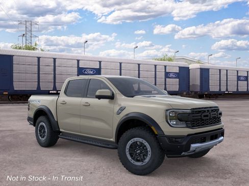 New 2026 Ford Ranger Raptor AWD/4WD image 7