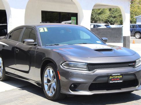 Used 2021 Dodge Charger GT RWD image 3