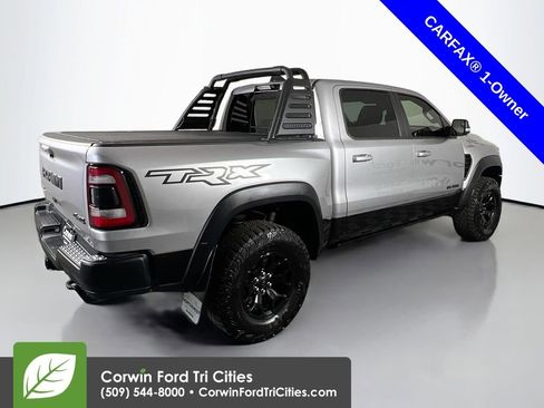 Used 2022 RAM 1500 TRX w/ TRX Level 2 Equipment Group image 15