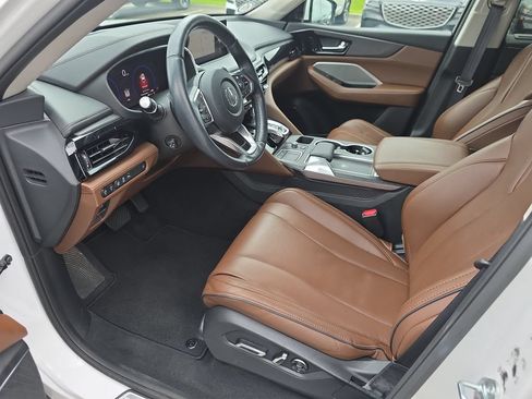 Used 2022 Acura MDX SH-AWD w/ Advance Package image 8