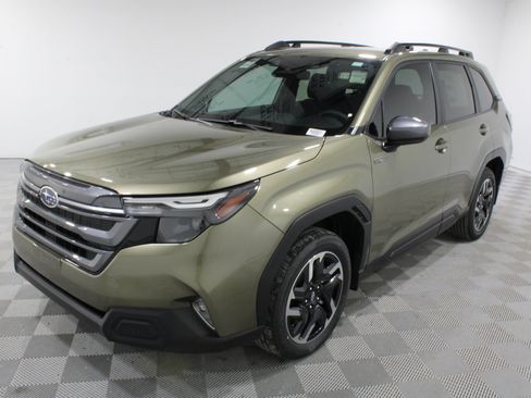 New 2026 Subaru Forester Premium AWD/4WD image 30