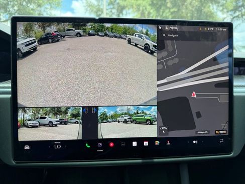 Used 2023 Tesla Model X Plaid AWD/4WD image 26