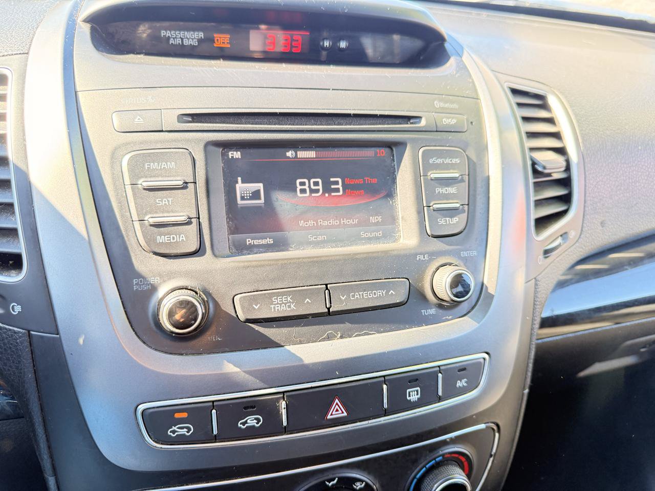 Used 2014 Kia Sorento LX FWD image 12