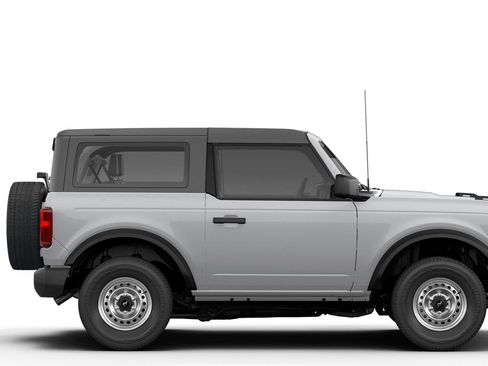 New 2026 Ford Bronco 2-Door AWD/4WD image 30