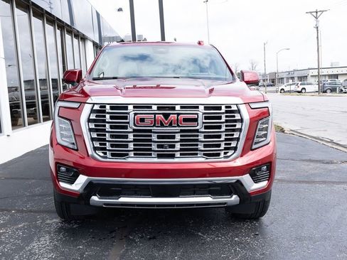 New 2026 GMC Yukon XL Denali w/ Sun & Power Step Package AWD/4WD image 8