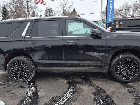 New 2026 Chevrolet Tahoe High Country image 4